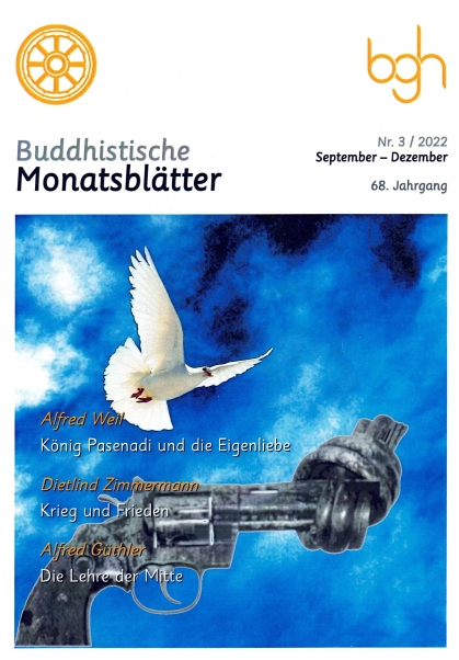 König Pasenadi und die Eigenliebe